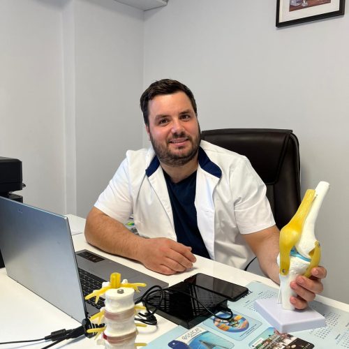 Medic Specialist Parpala Cosmin Medic Specialist Parpala Cosmin